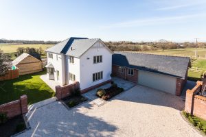 Pownall House : Farmhouse renovation