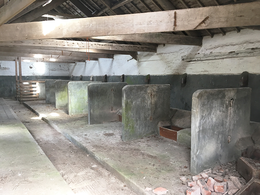 Rum Distillery Scotland cb3 design architects