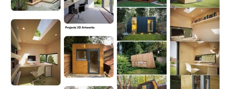 cb3 design Home Office